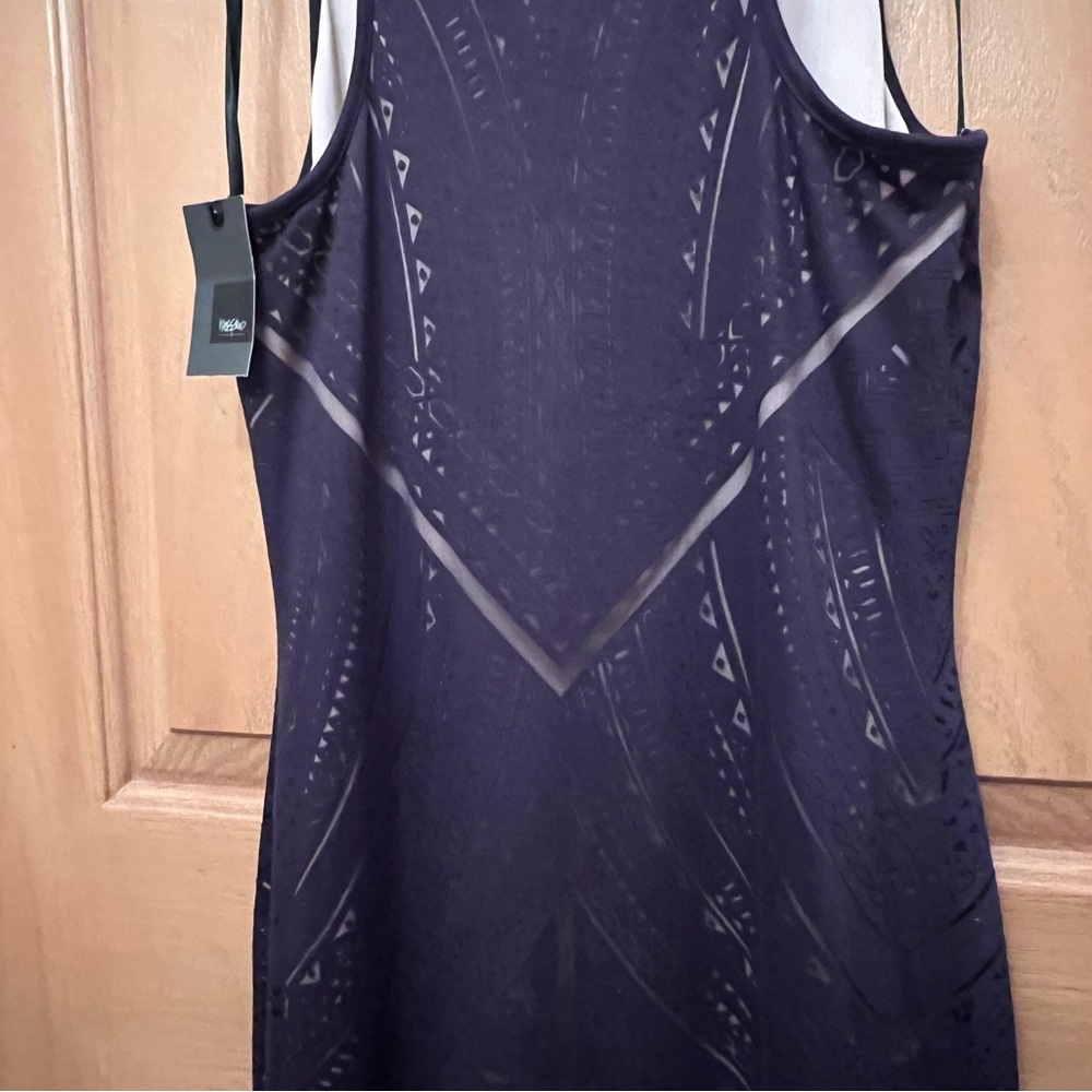 NWT Target Mossimo Supply Co. Mini Dress Size Small Petite - Picture 10 of 16